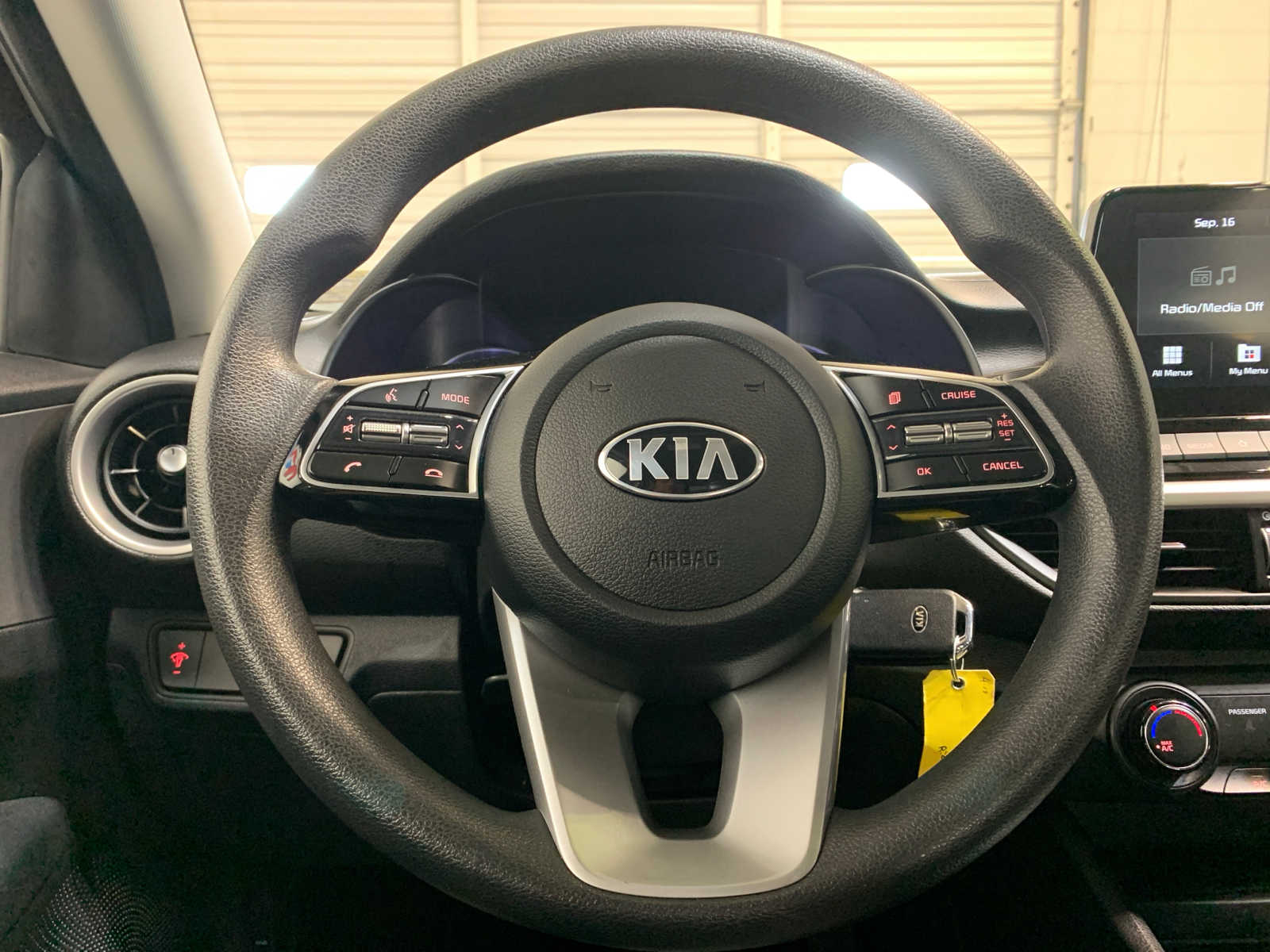 used 2021 Kia Forte car, priced at $20,487