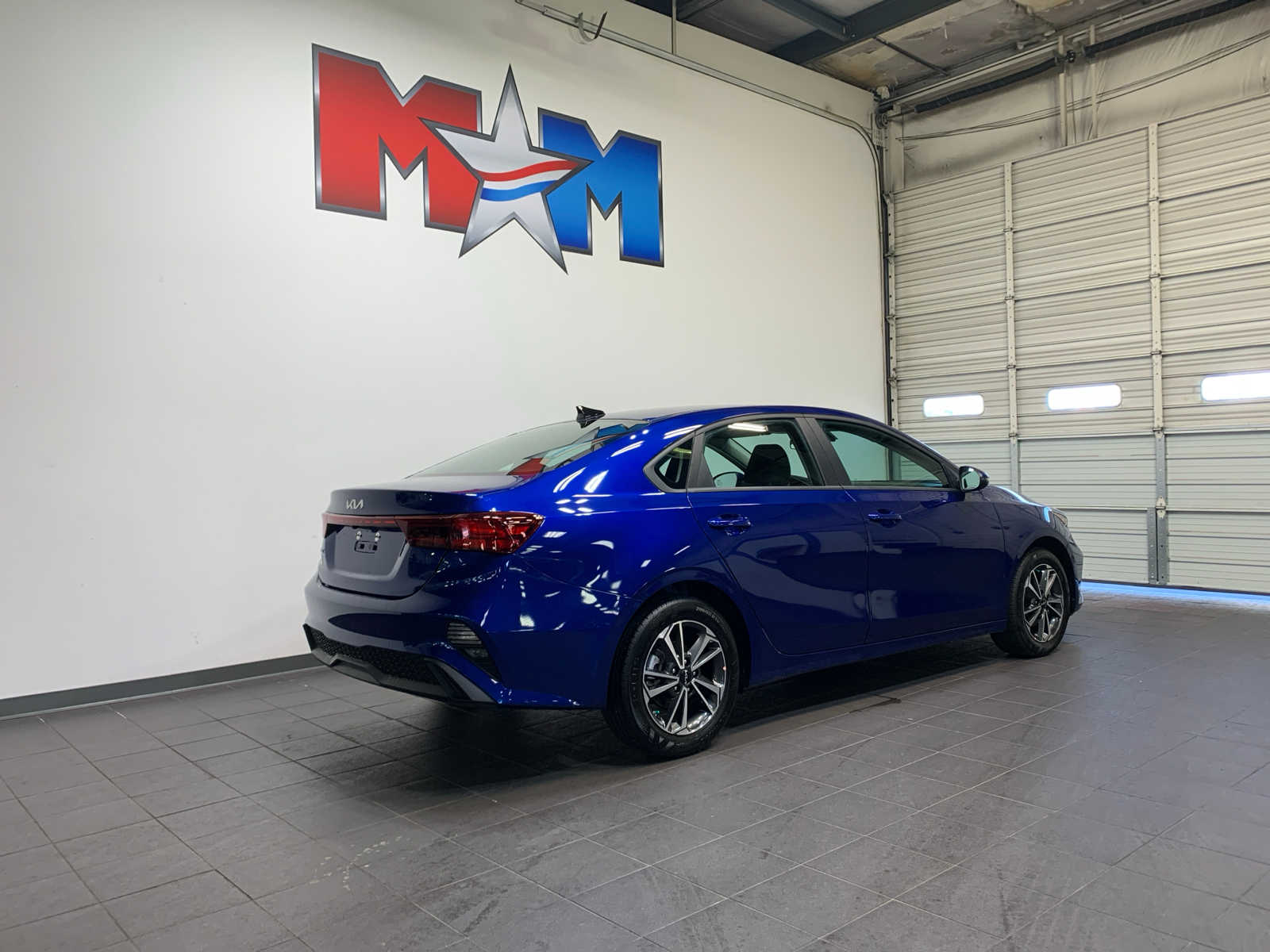 used 2023 Kia Forte car, priced at $21,988