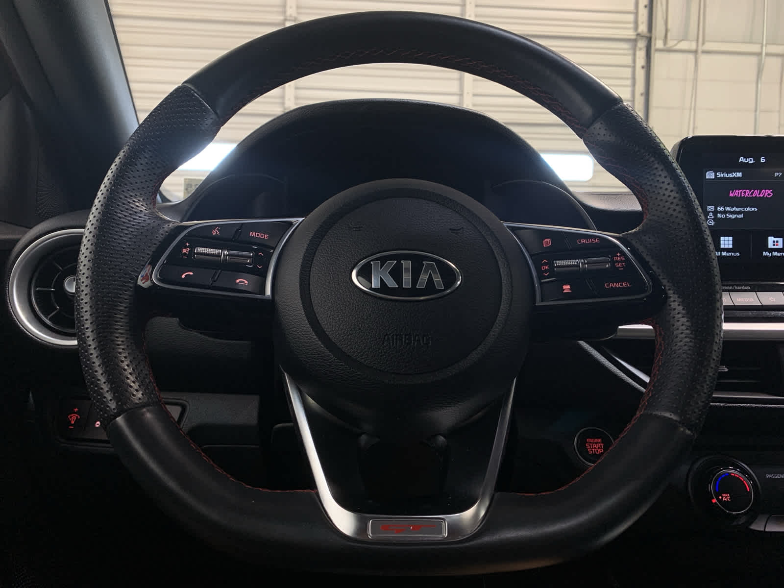 used 2021 Kia Forte car, priced at $23,487