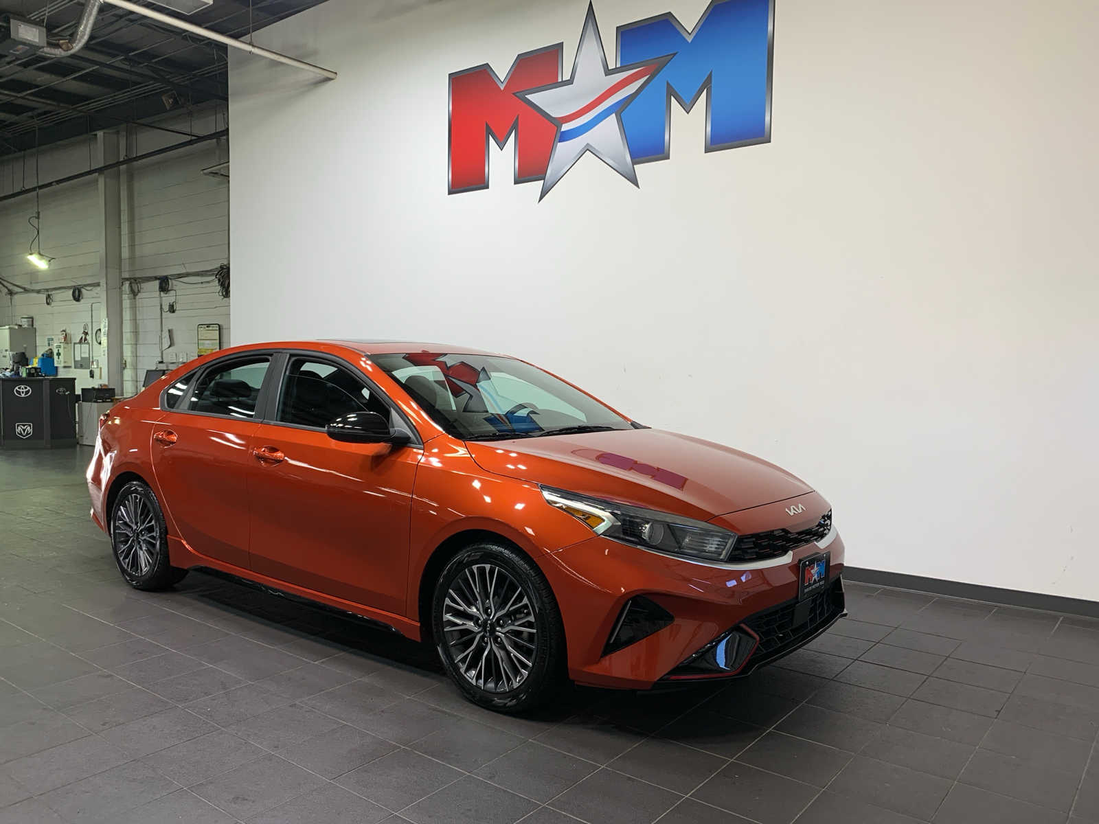 used 2022 Kia Forte car, priced at $25,987