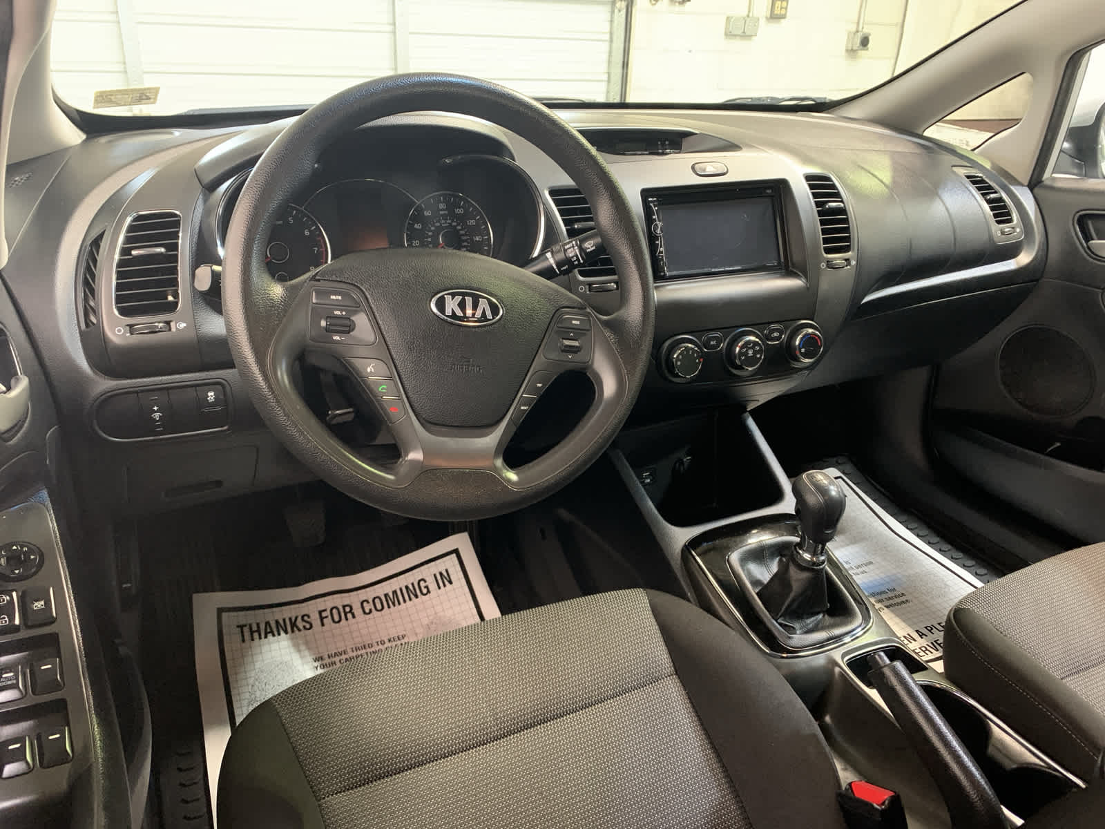 used 2017 Kia Forte car, priced at $16,989