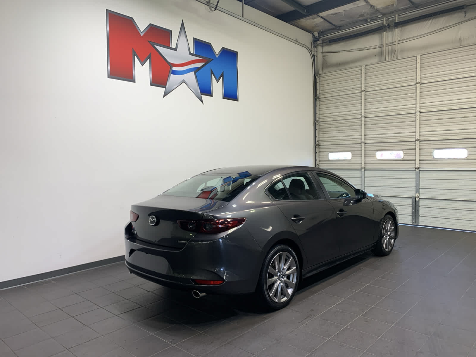 used 2019 Mazda Mazda3 car, priced at $22,489