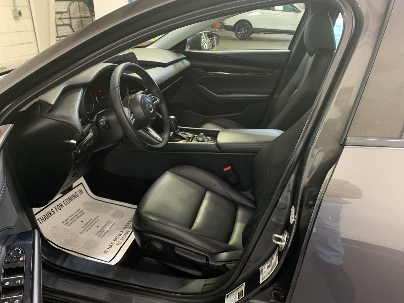used 2019 Mazda Mazda3 car, priced at $22,489