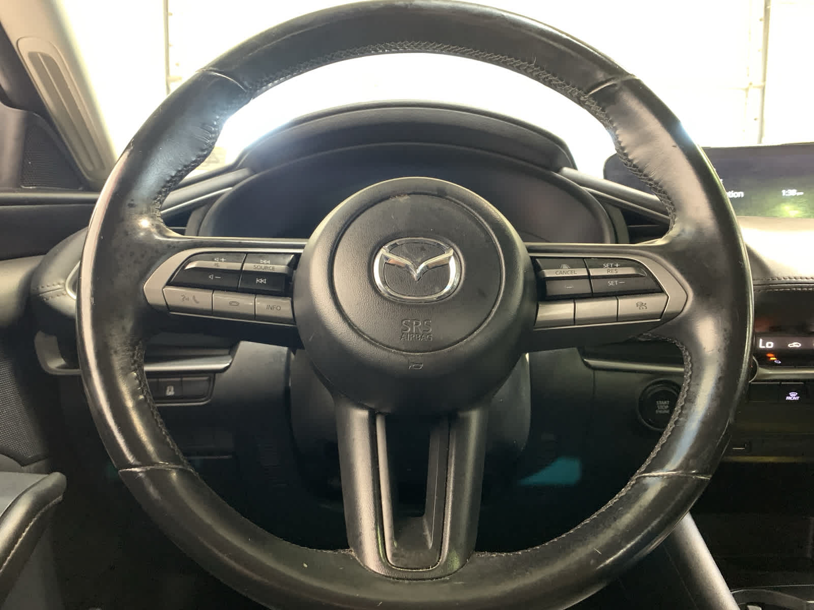used 2020 Mazda Mazda3 car, priced at $20,984