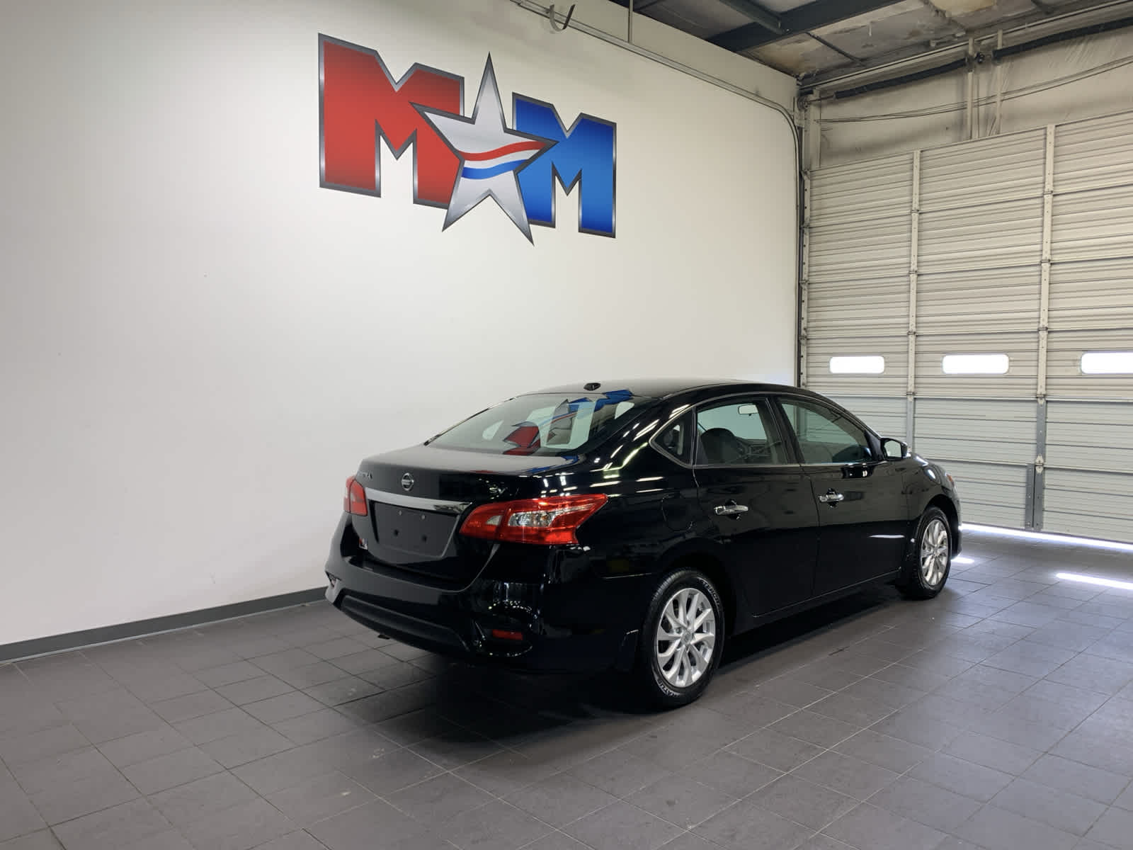 used 2017 Nissan Sentra car, priced at $14,989
