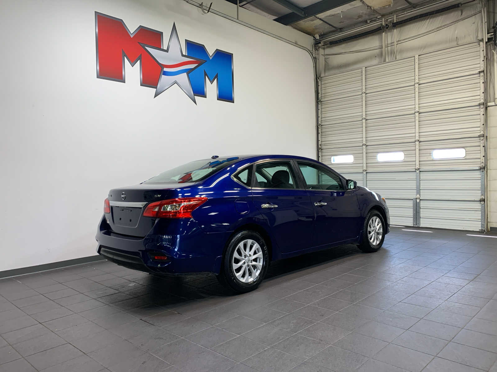 used 2018 Nissan Sentra car, priced at $12,989