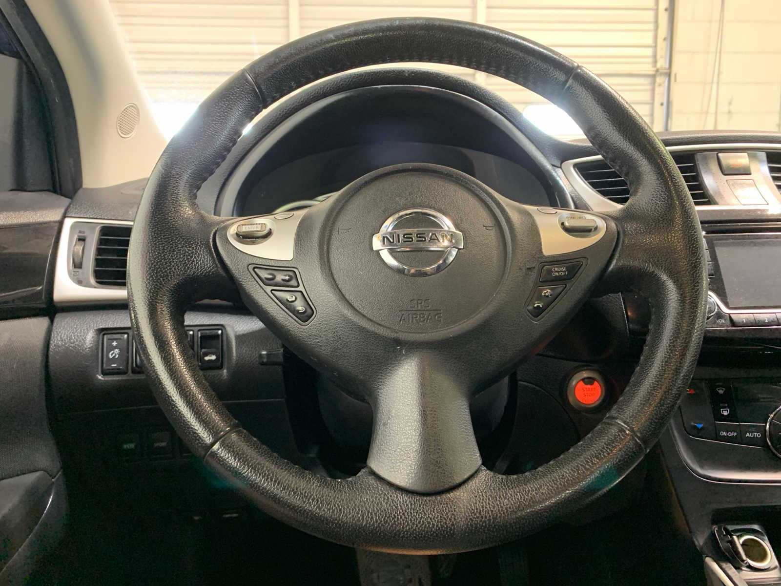 used 2018 Nissan Sentra car, priced at $12,989