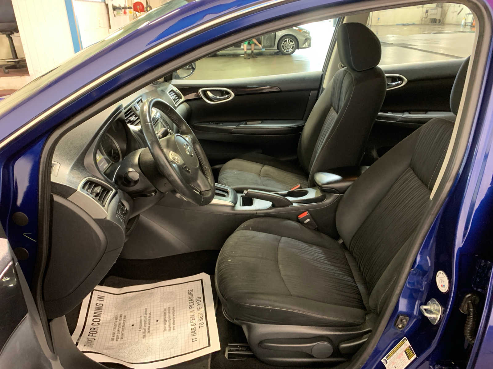 used 2018 Nissan Sentra car, priced at $12,989