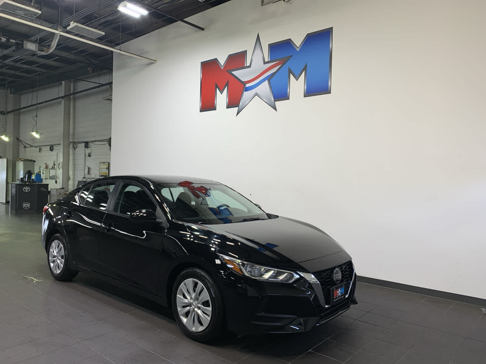 used 2022 Nissan Sentra car, priced at $22,485