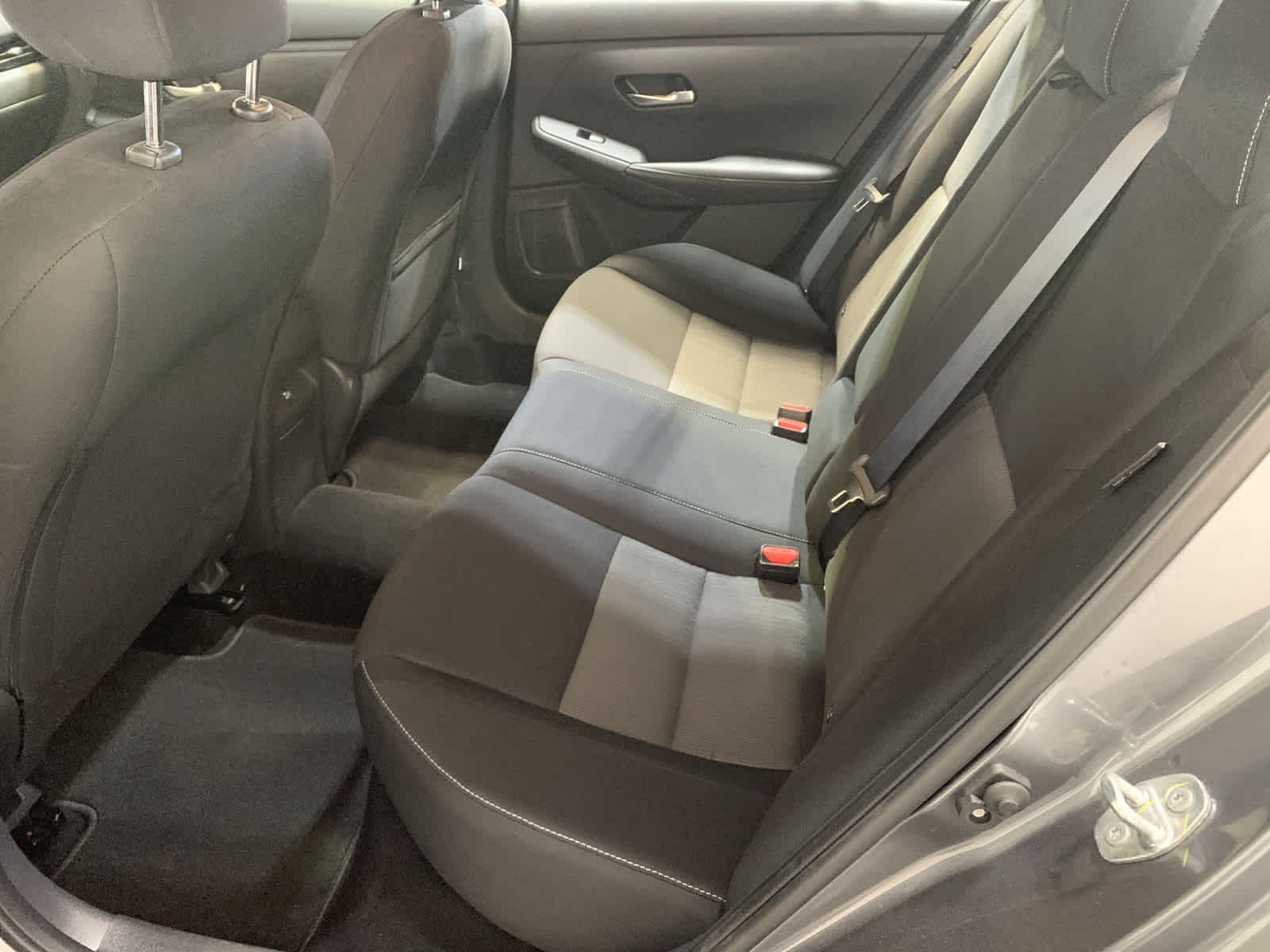 used 2021 Nissan Sentra car, priced at $25,789