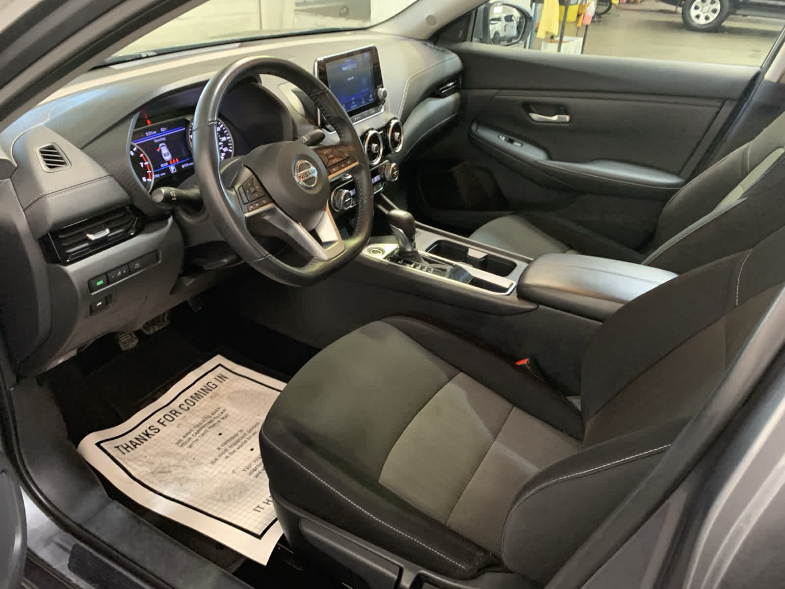 used 2021 Nissan Sentra car, priced at $25,789