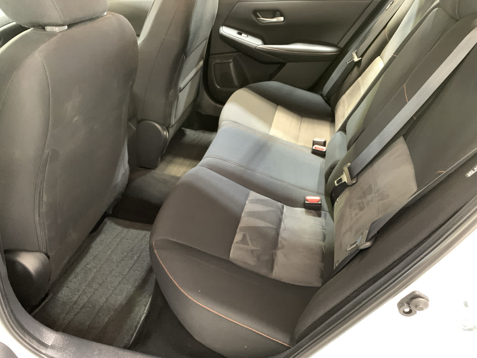 used 2023 Nissan Sentra car, priced at $25,789
