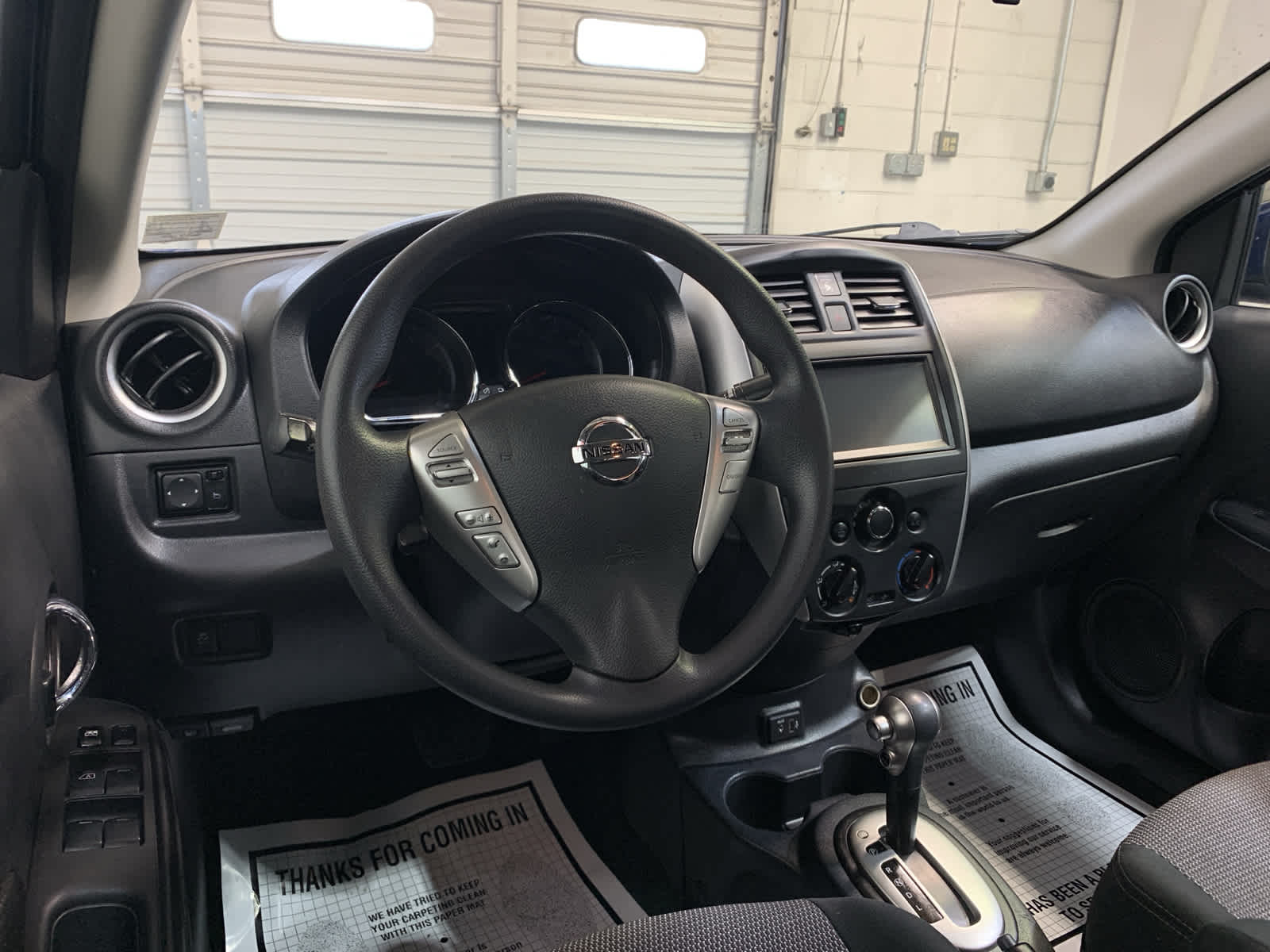 used 2019 Nissan Versa car, priced at $14,485