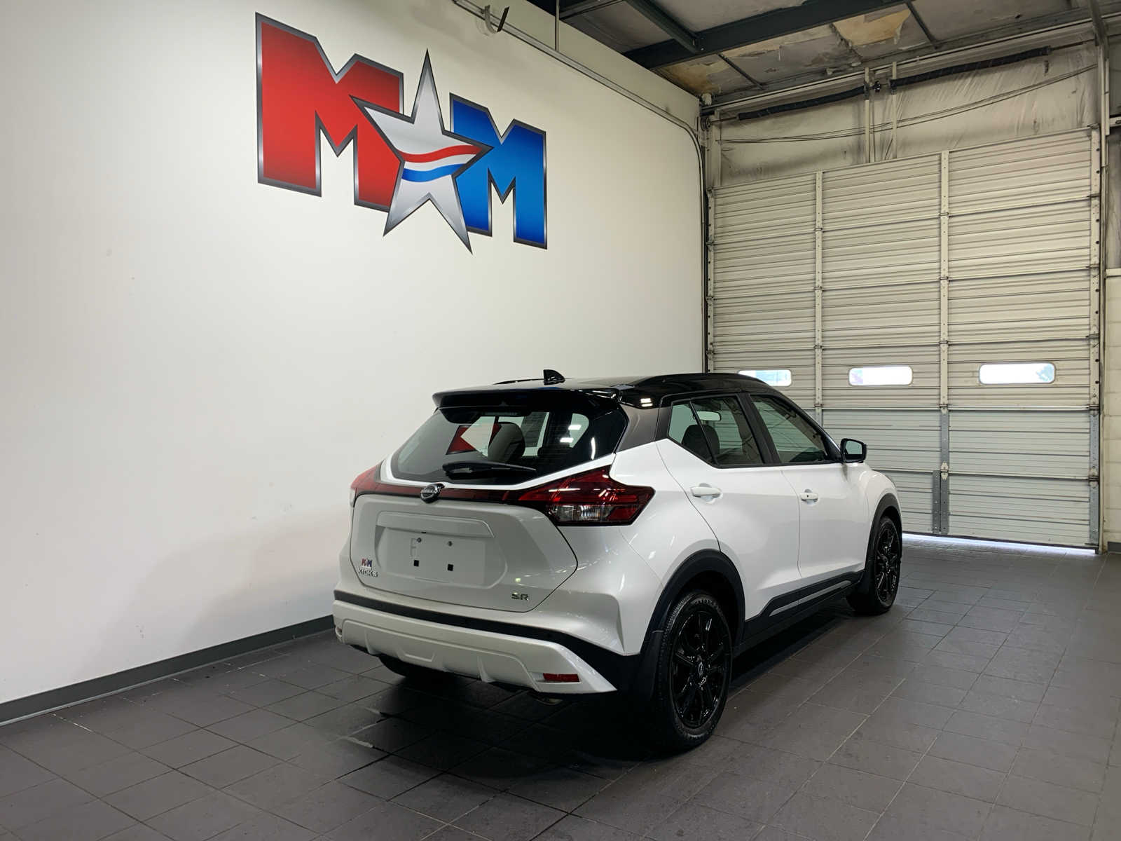 used 2023 Nissan Kicks car, priced at $26,489