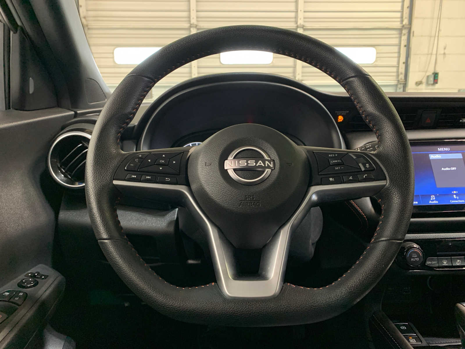 used 2023 Nissan Kicks car, priced at $26,489