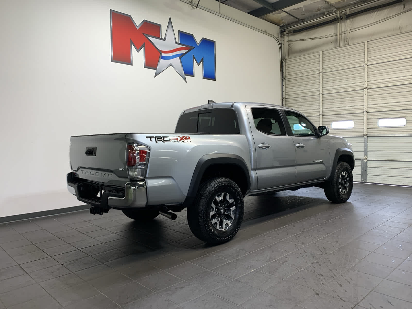 used 2023 Toyota Tacoma car, priced at $42,987