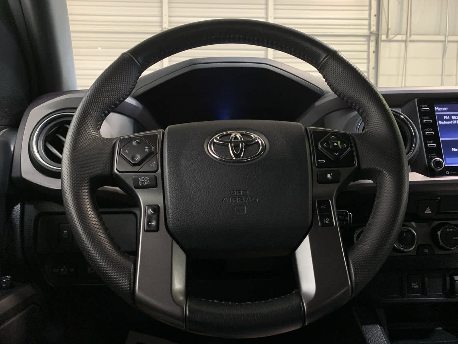 used 2023 Toyota Tacoma car, priced at $41,985