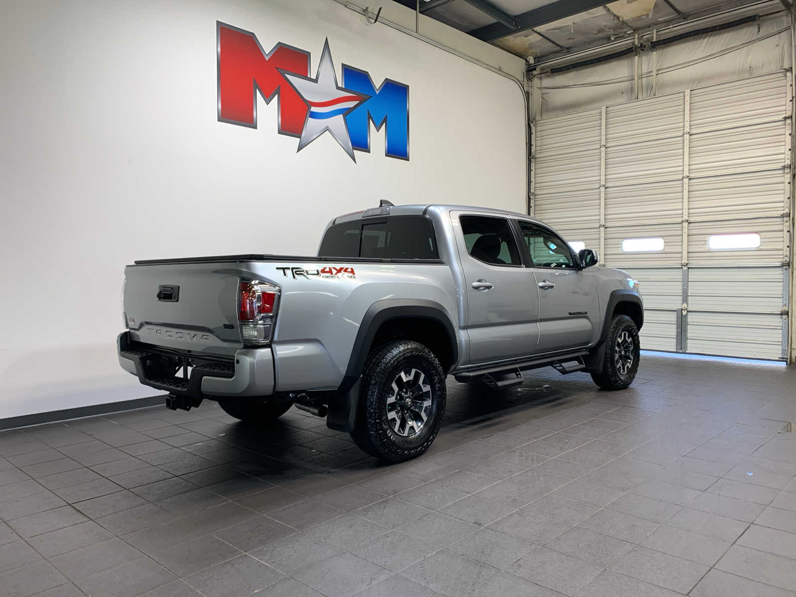 used 2023 Toyota Tacoma car, priced at $45,489