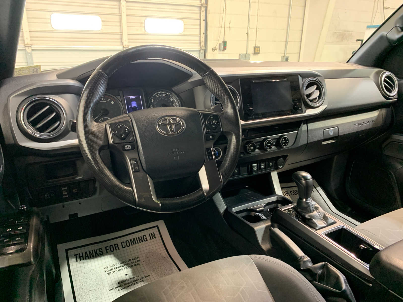 used 2018 Toyota Tacoma car, priced at $36,489