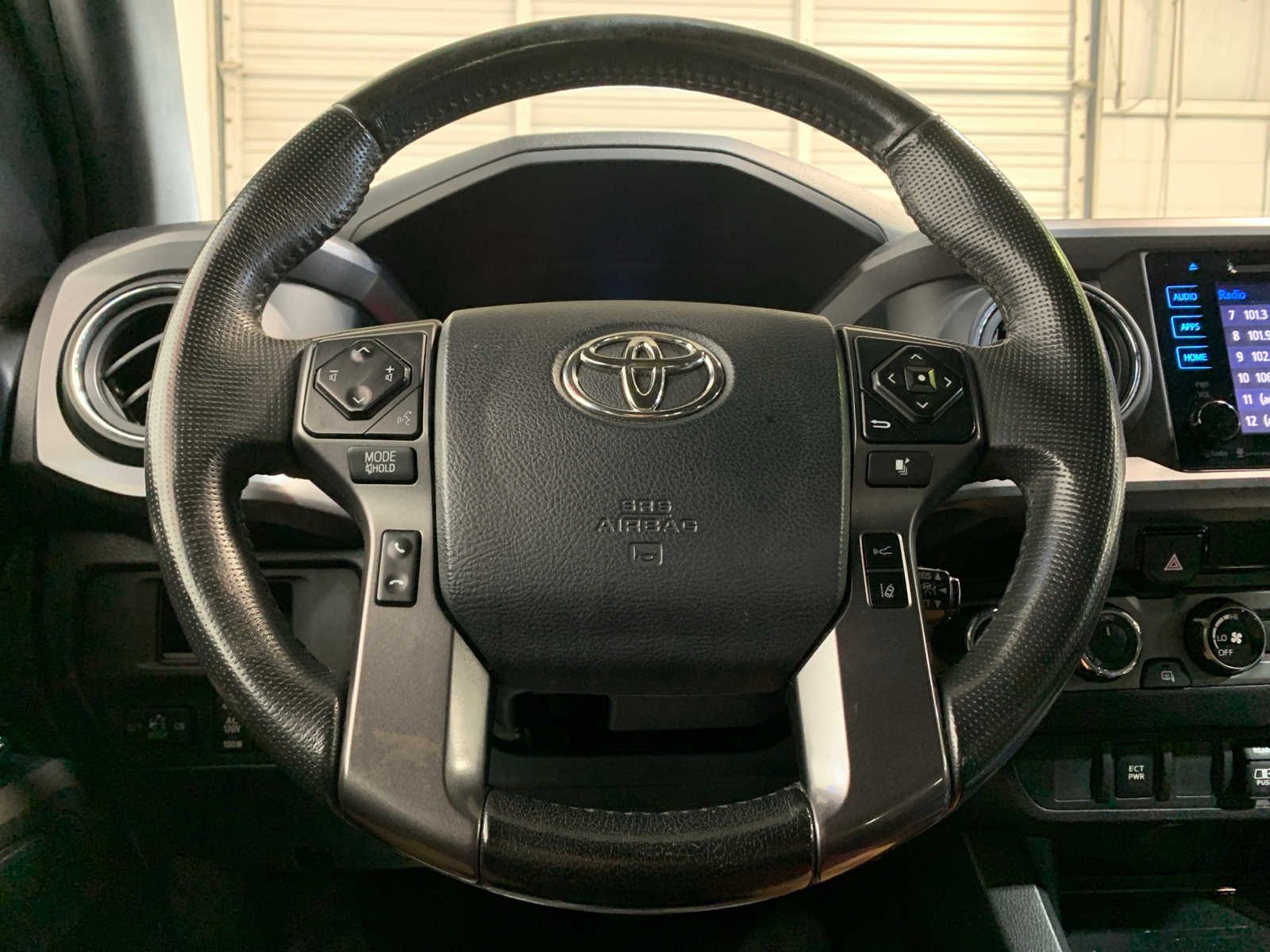 used 2018 Toyota Tacoma car, priced at $34,987