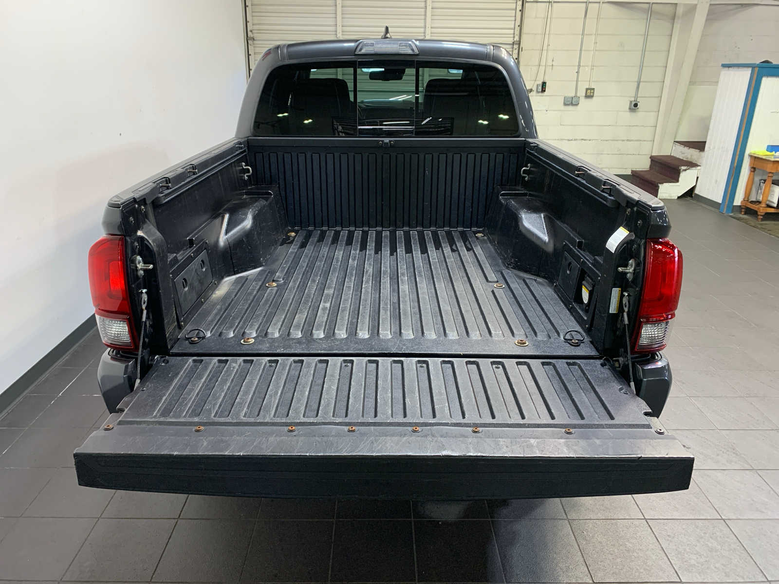 used 2018 Toyota Tacoma car, priced at $36,489