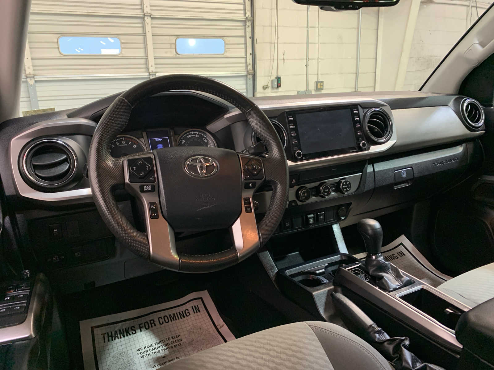 used 2020 Toyota Tacoma car, priced at $33,789