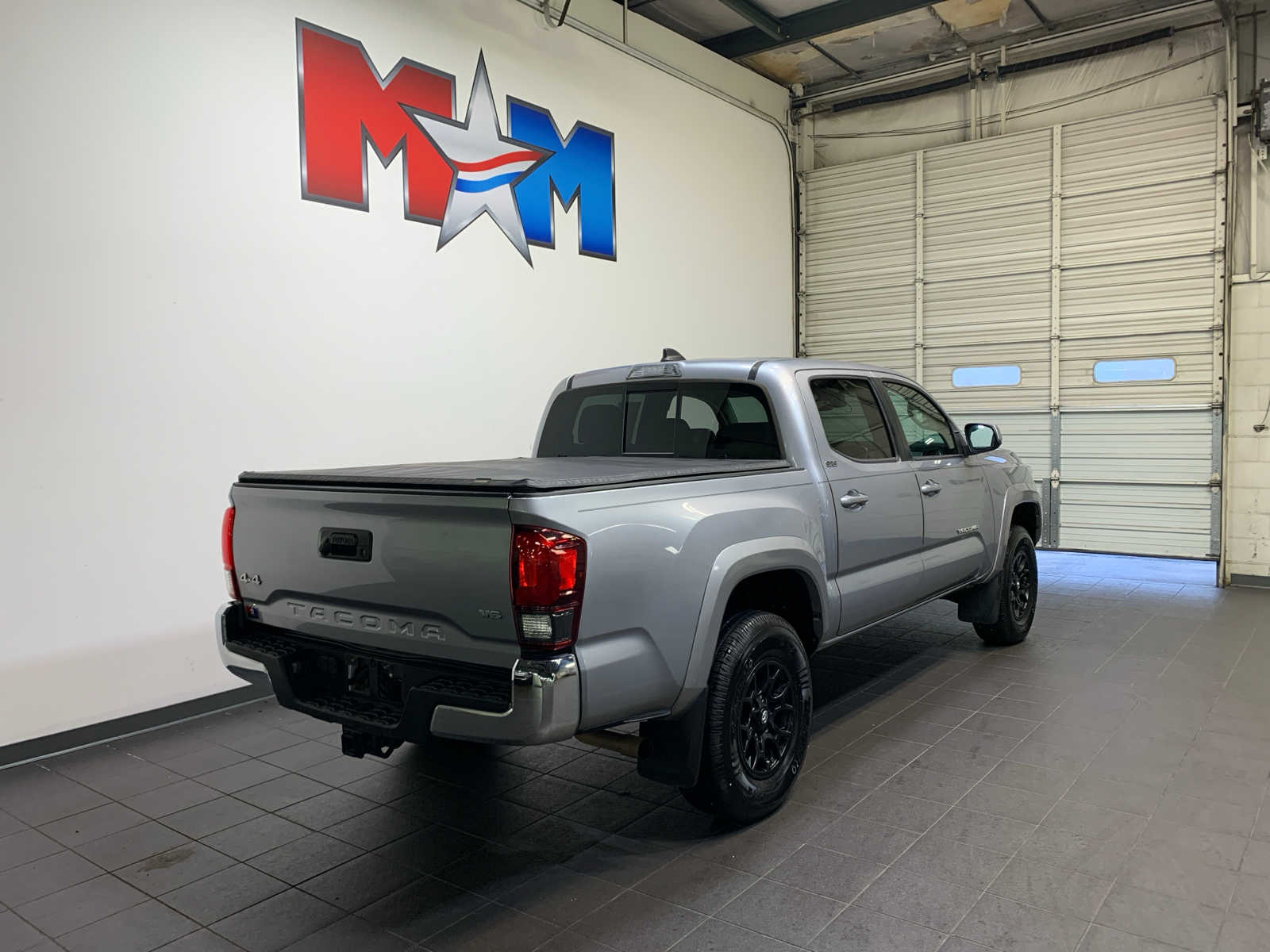 used 2020 Toyota Tacoma car, priced at $32,987