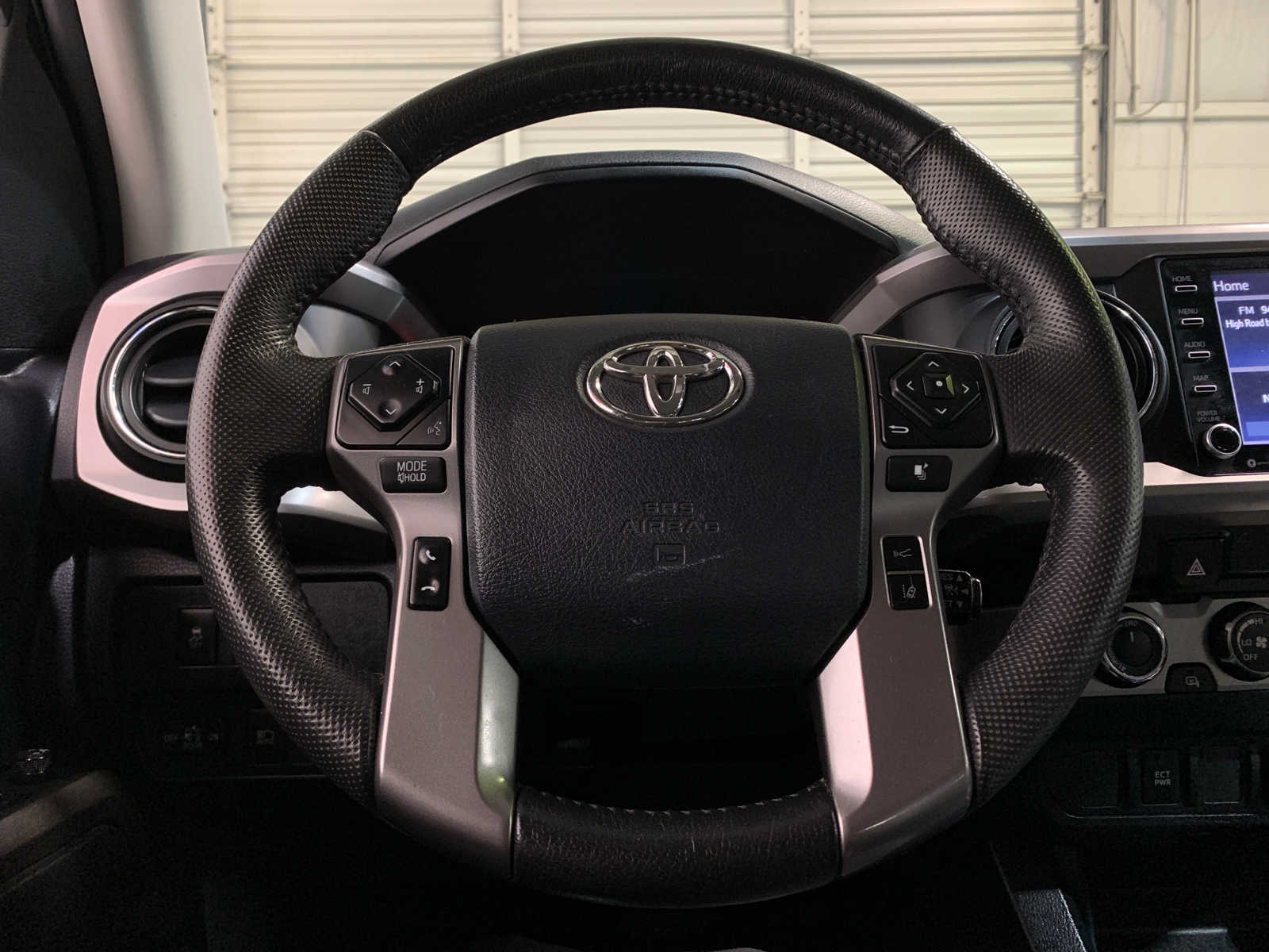 used 2020 Toyota Tacoma car, priced at $33,789