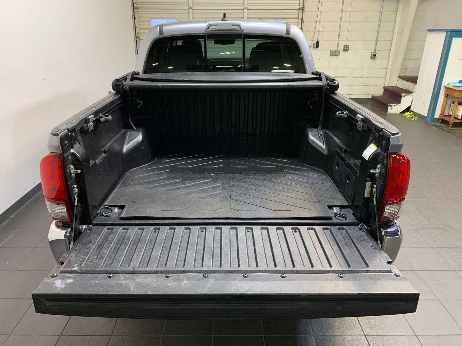 used 2020 Toyota Tacoma car, priced at $32,987