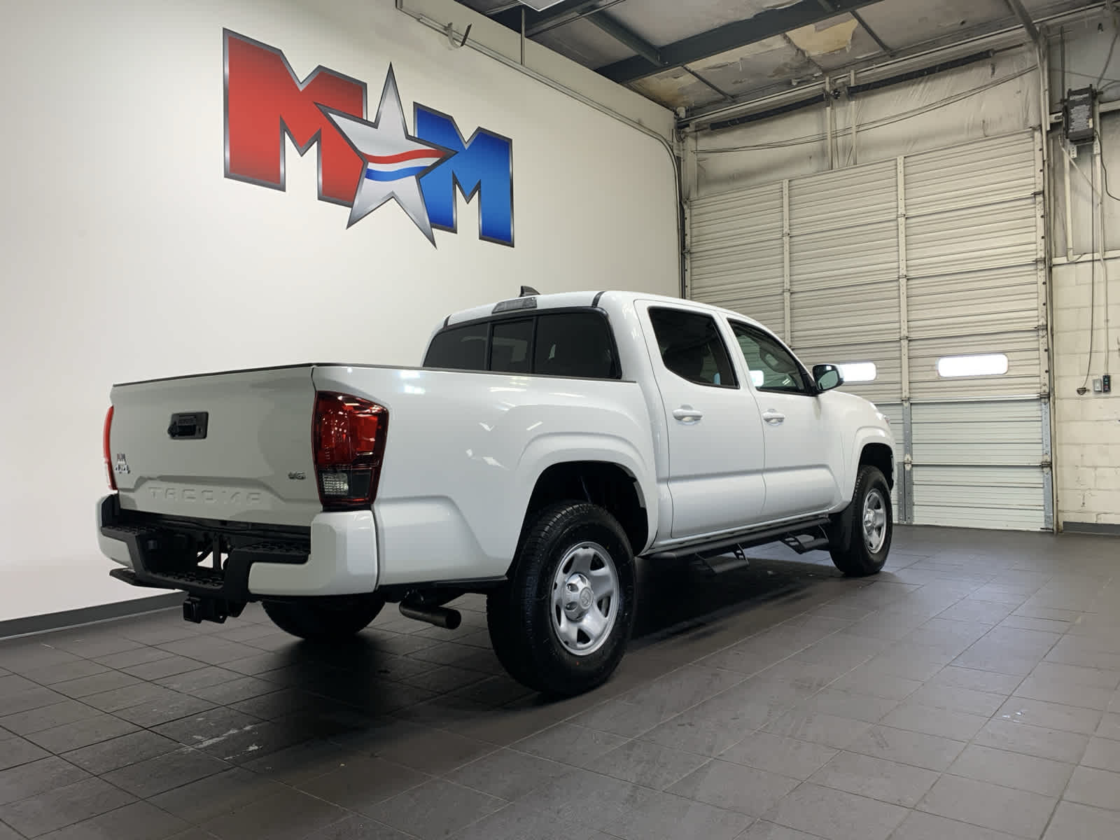 used 2022 Toyota Tacoma car, priced at $35,985