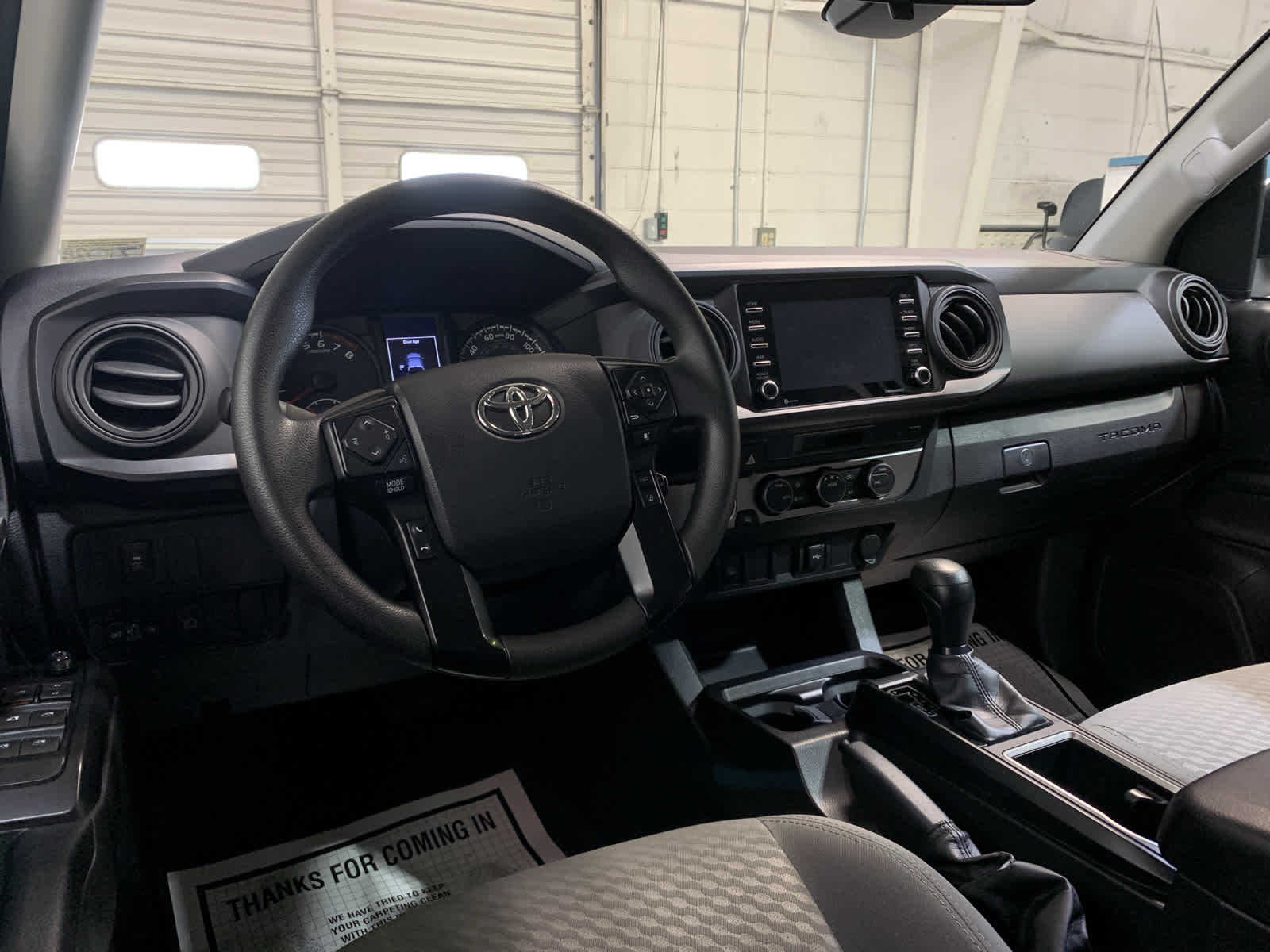 used 2022 Toyota Tacoma car, priced at $35,985