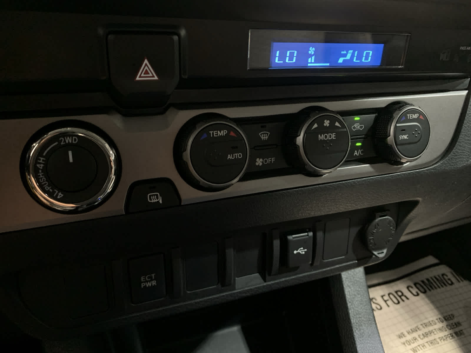 used 2022 Toyota Tacoma car, priced at $35,985