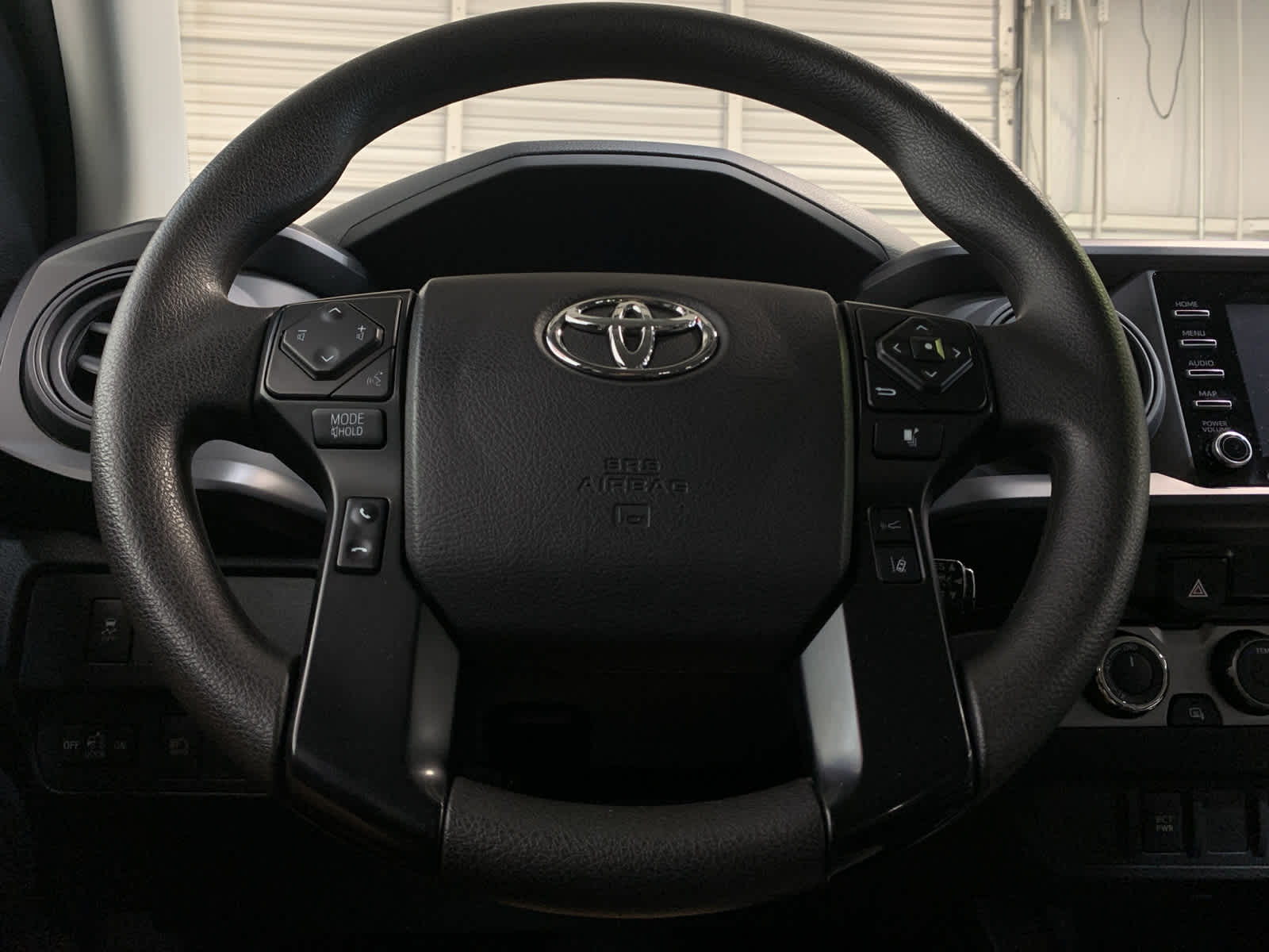 used 2022 Toyota Tacoma car, priced at $35,985