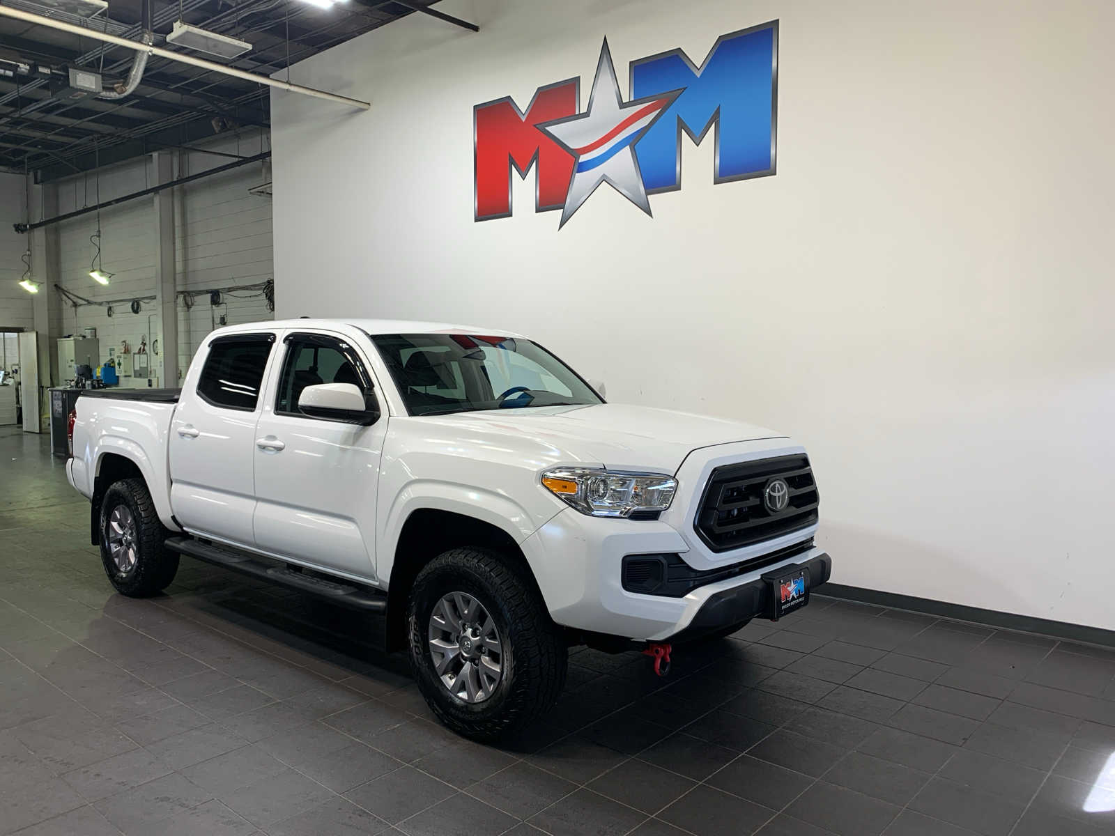 used 2023 Toyota Tacoma car, priced at $42,289