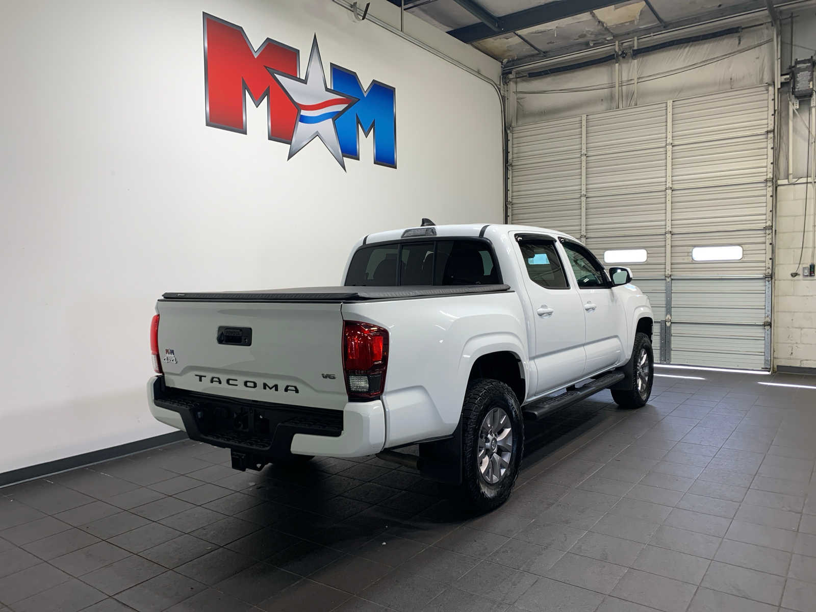 used 2023 Toyota Tacoma car, priced at $42,289