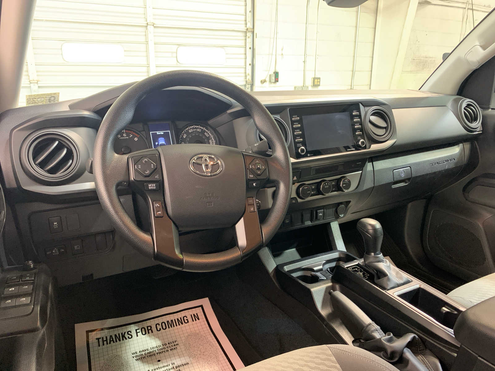 used 2023 Toyota Tacoma car, priced at $42,289