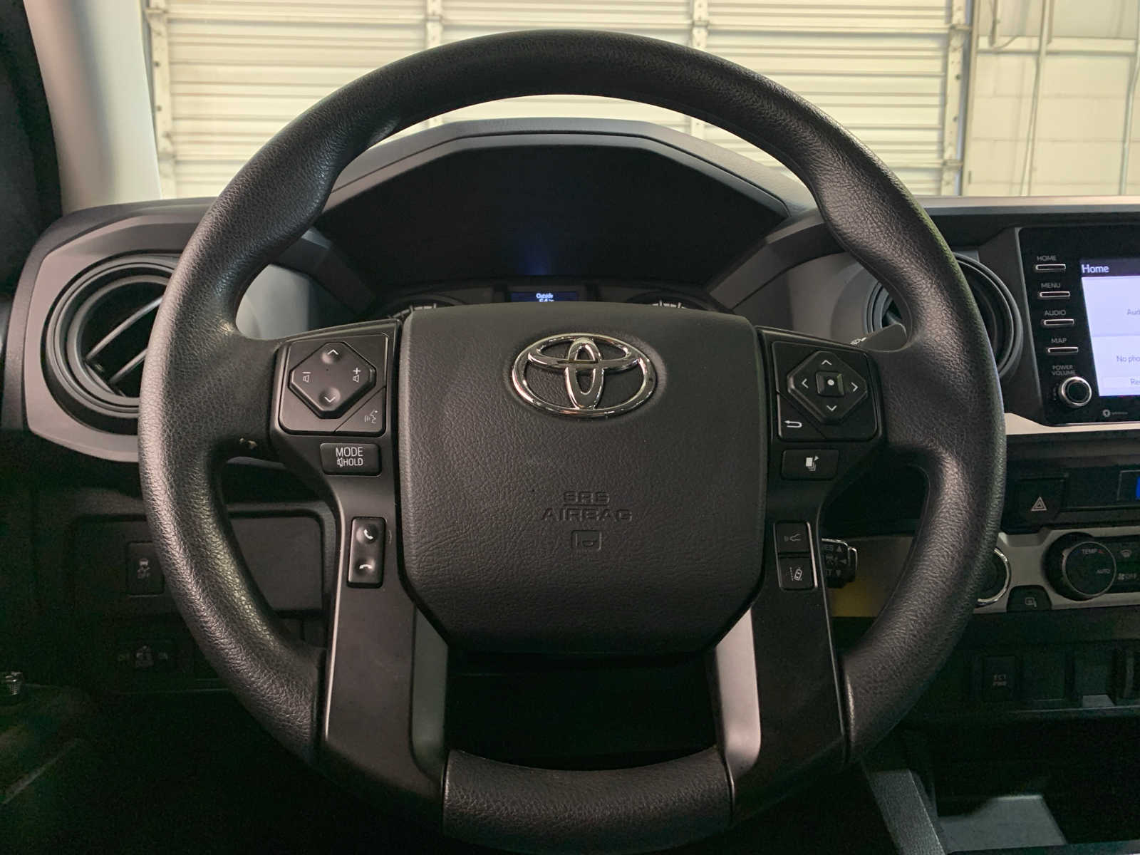 used 2023 Toyota Tacoma car, priced at $42,289