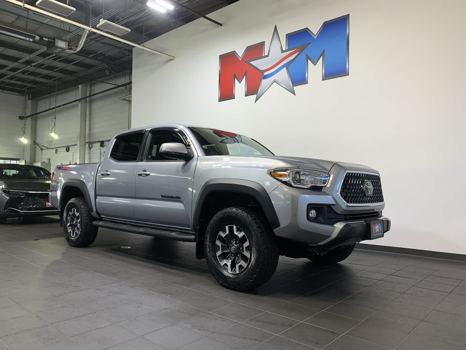 used 2019 Toyota Tacoma car, priced at $32,988