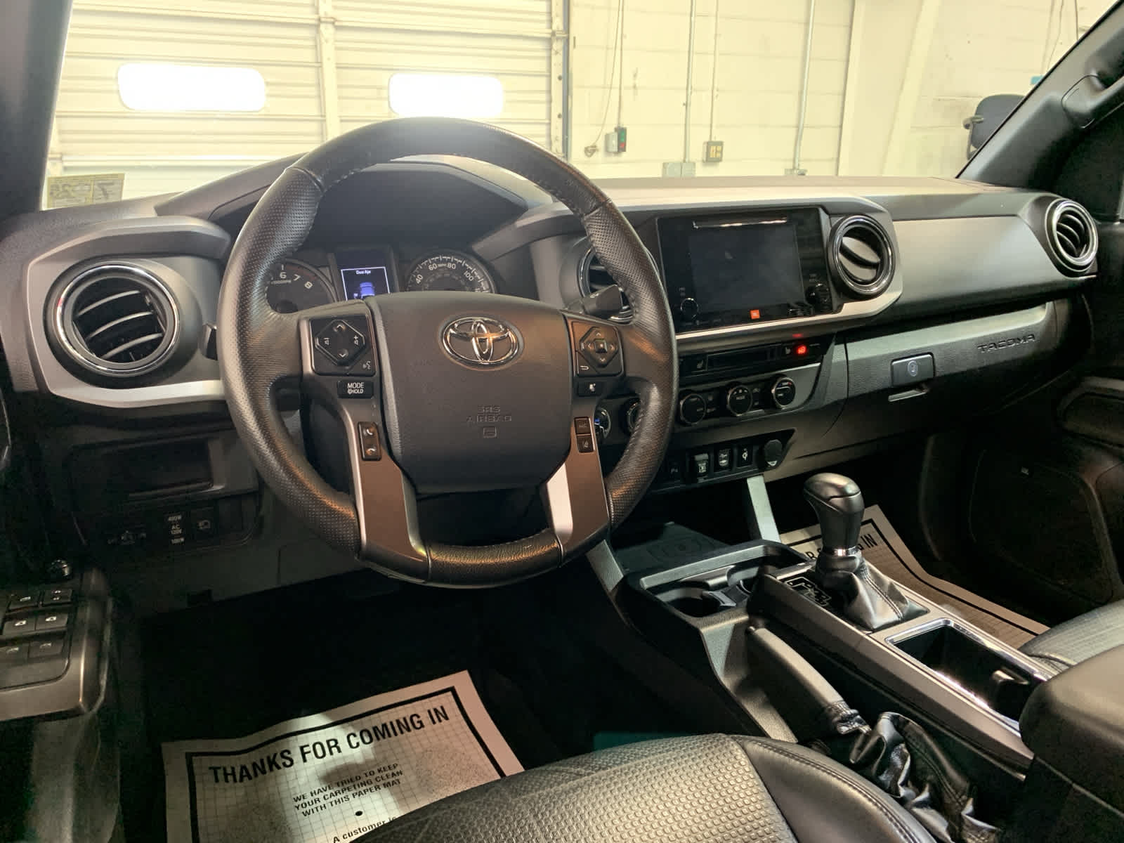 used 2019 Toyota Tacoma car, priced at $32,988