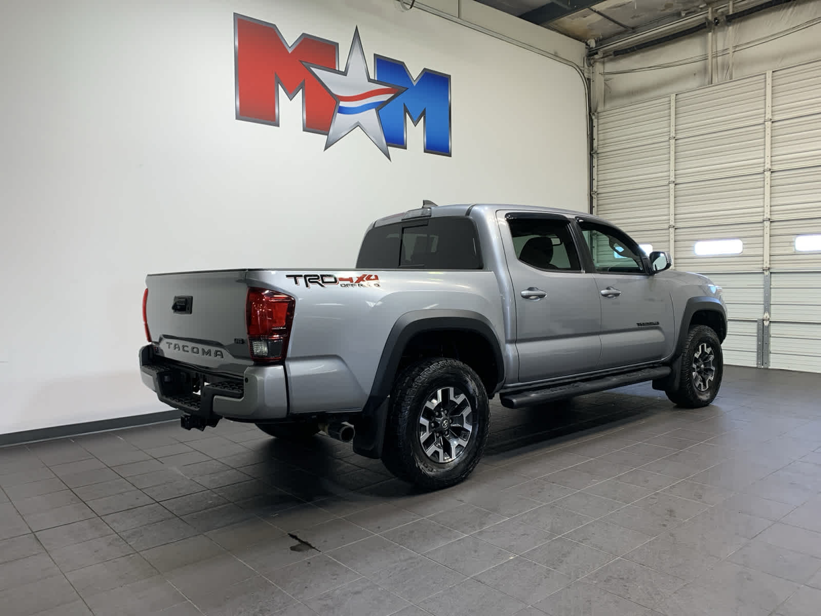 used 2019 Toyota Tacoma car, priced at $32,988