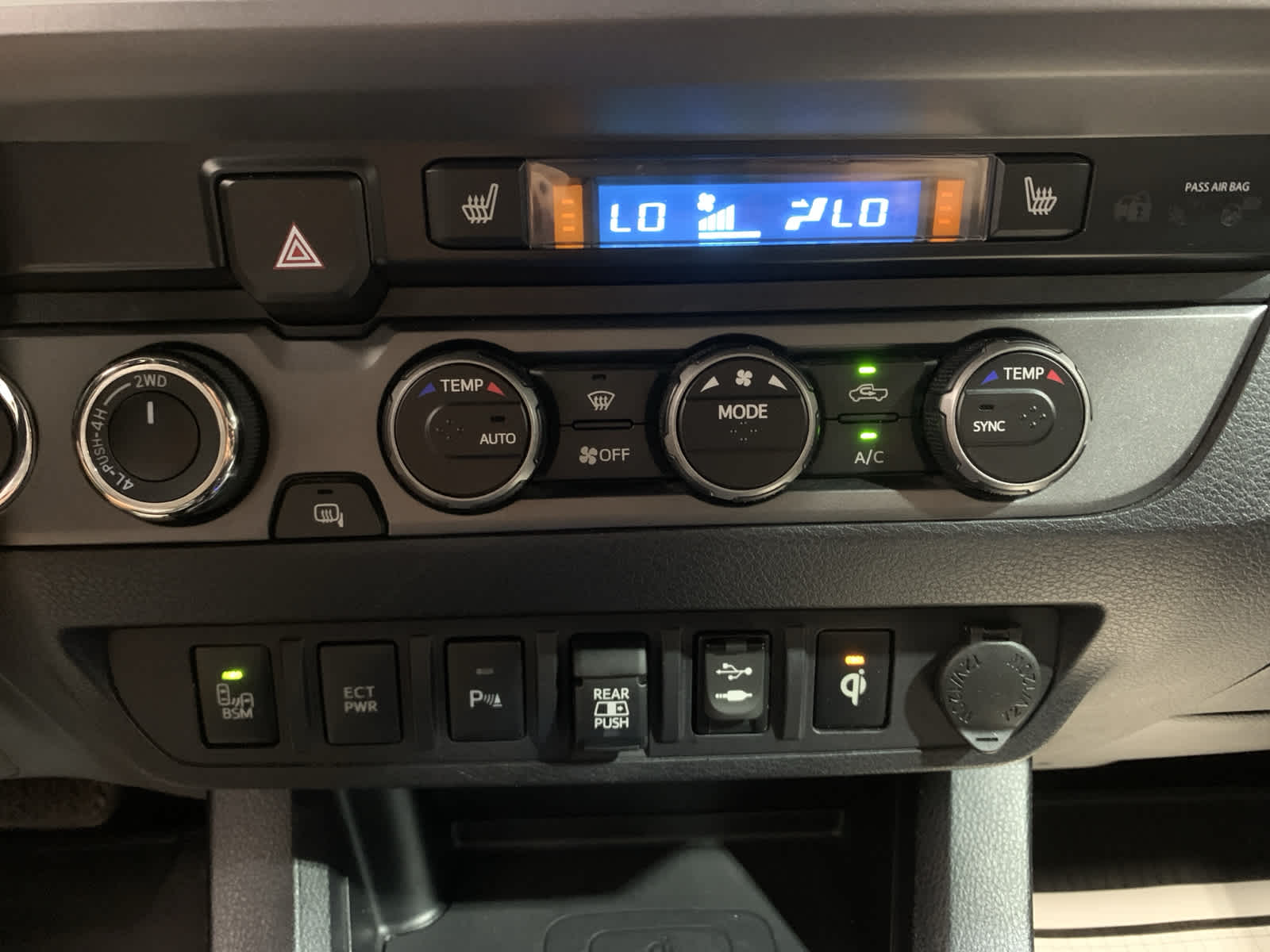 used 2019 Toyota Tacoma car, priced at $32,988