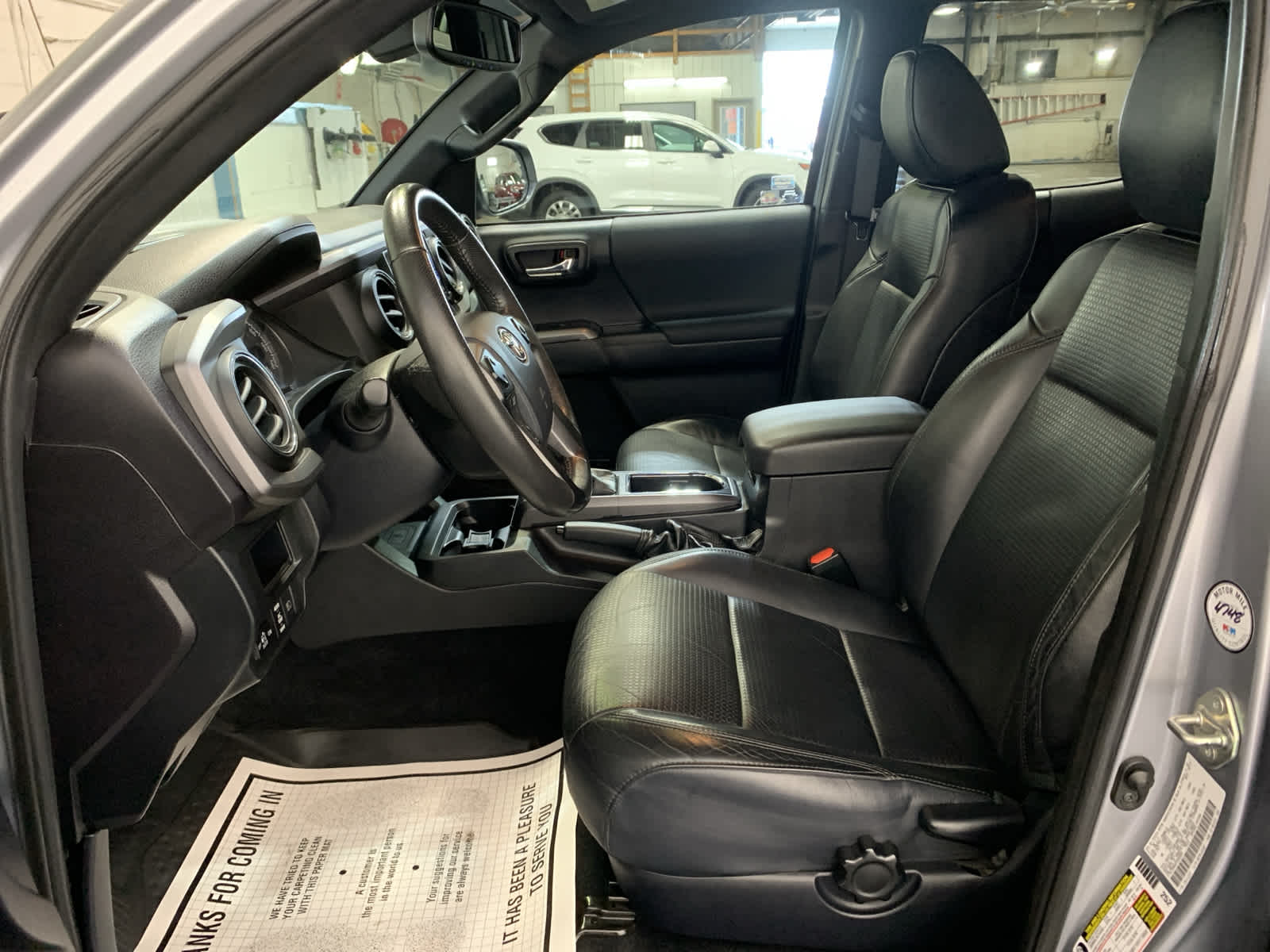 used 2019 Toyota Tacoma car, priced at $35,475