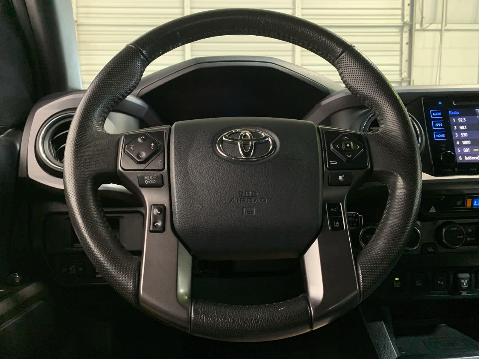 used 2019 Toyota Tacoma car, priced at $35,475