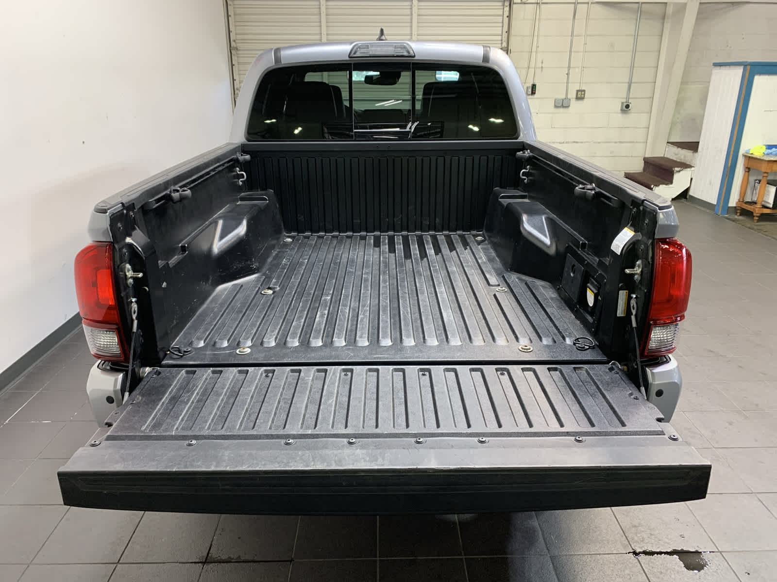 used 2019 Toyota Tacoma car, priced at $32,988