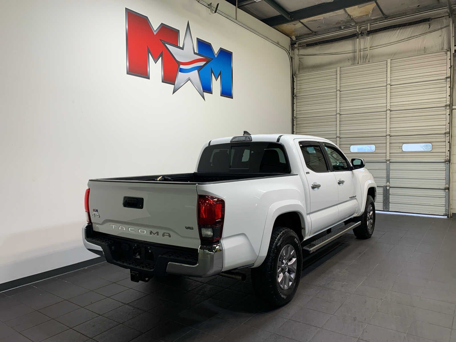 used 2019 Toyota Tacoma car, priced at $32,489