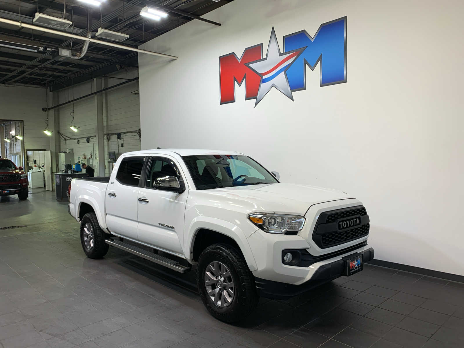 used 2019 Toyota Tacoma car, priced at $32,489