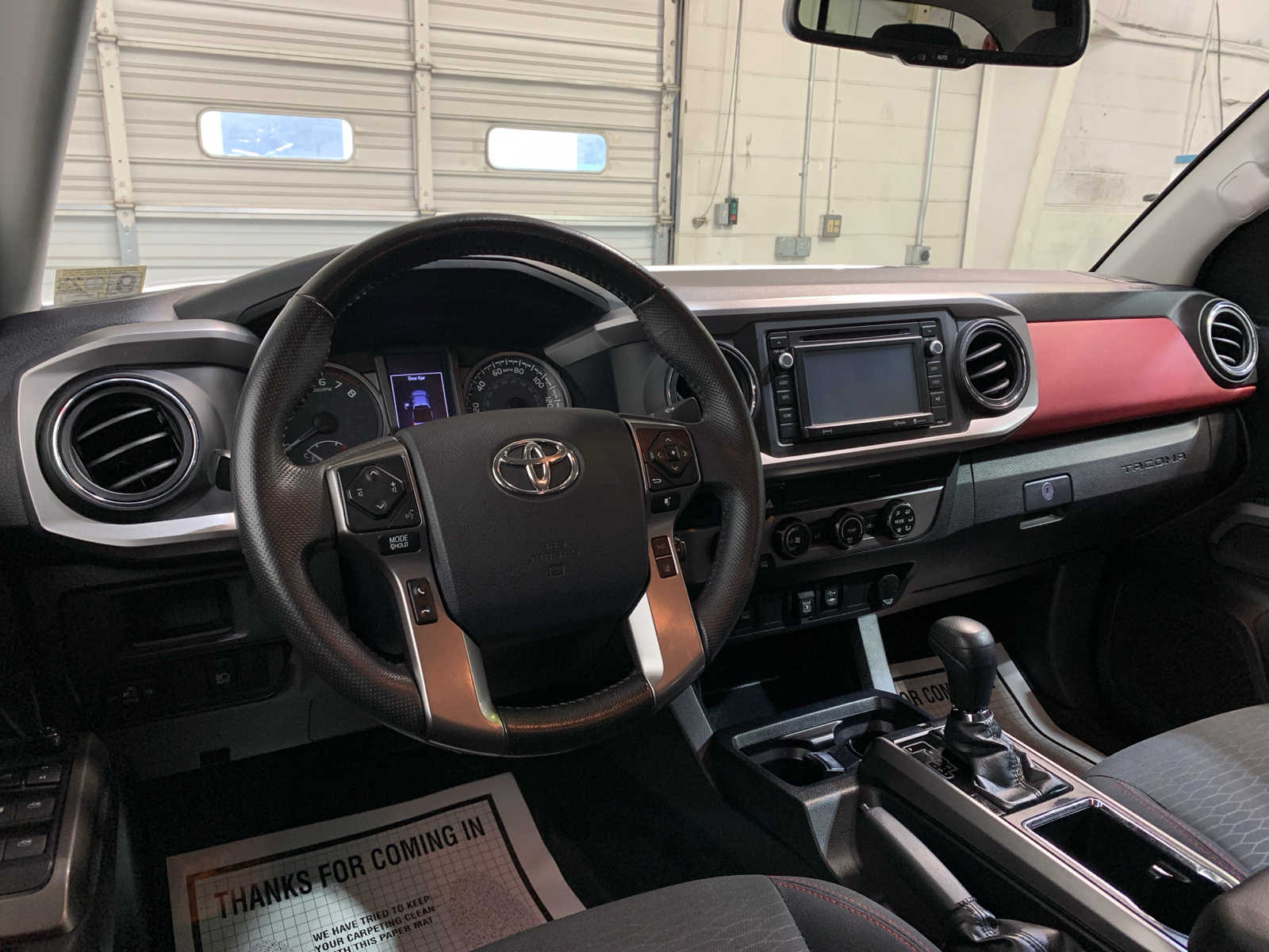 used 2019 Toyota Tacoma car, priced at $32,489