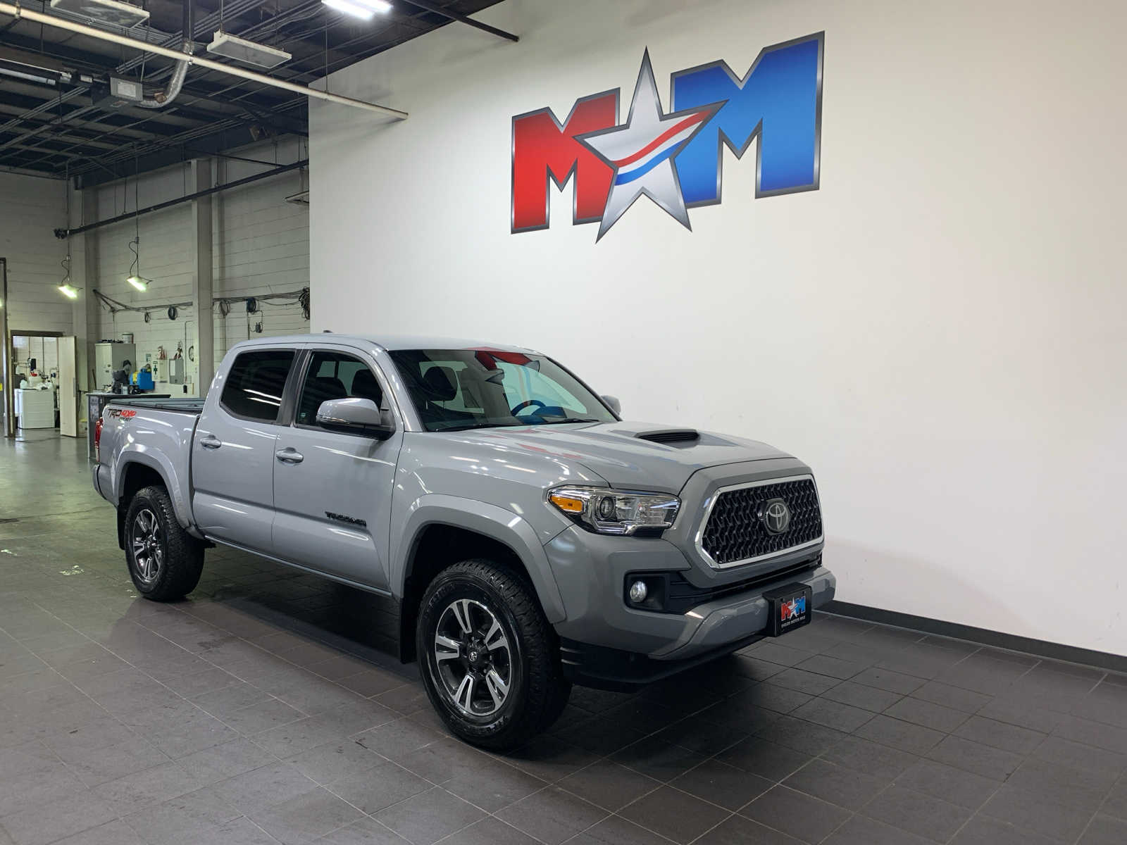 used 2019 Toyota Tacoma car, priced at $40,789