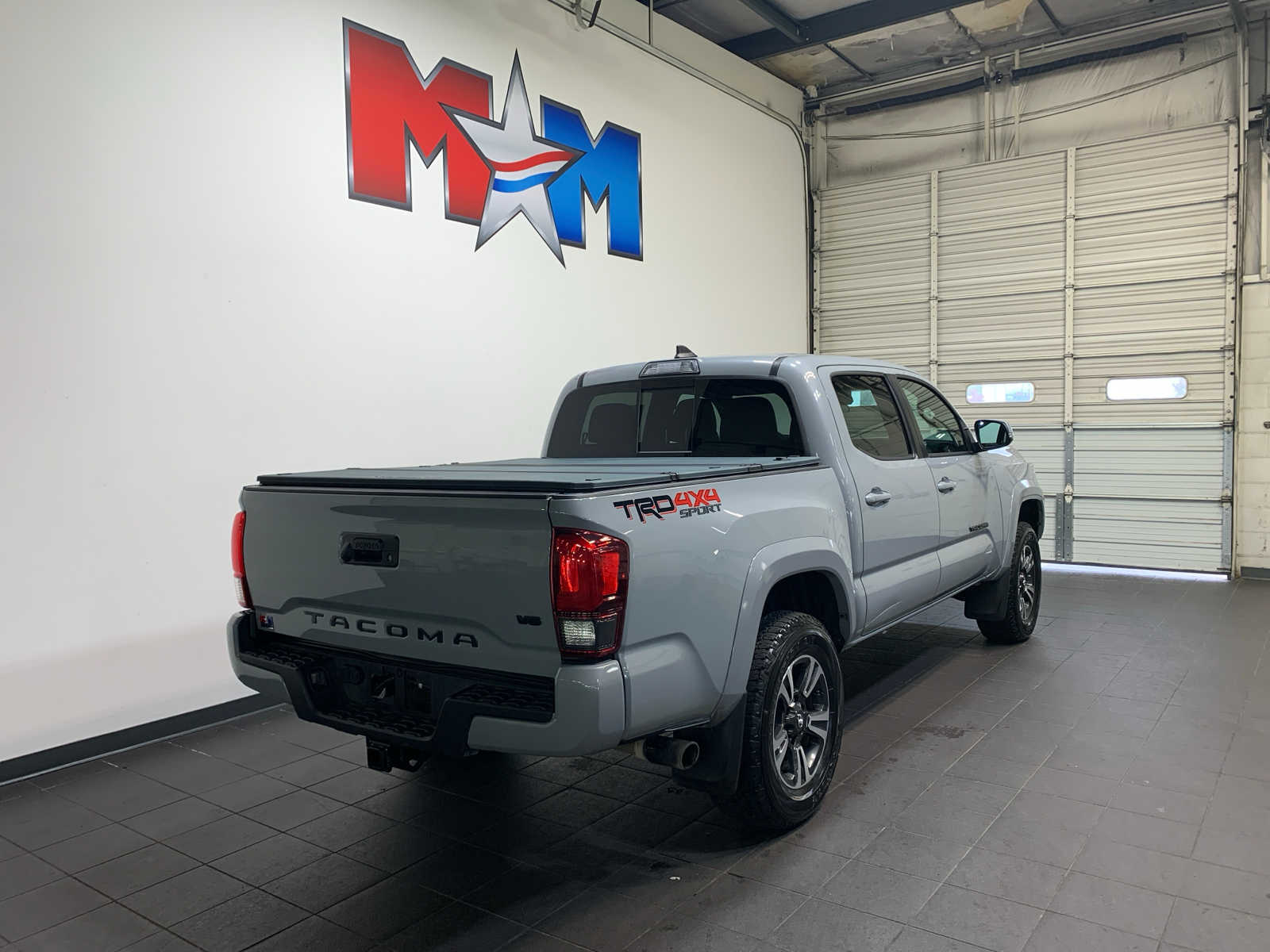 used 2019 Toyota Tacoma car, priced at $40,789