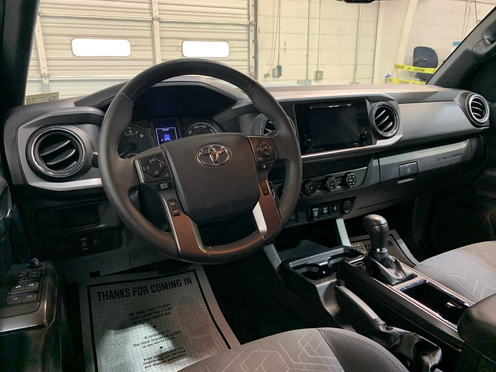 used 2019 Toyota Tacoma car, priced at $40,789